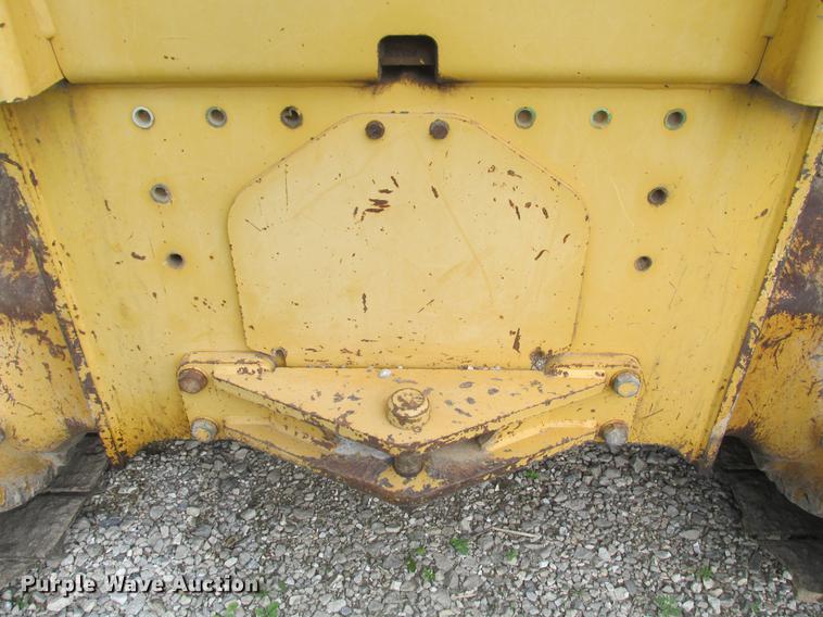 image for item DE3679 2002 John Deere 650H LGP dozer