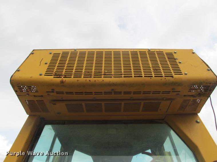 image for item DE3679 2002 John Deere 650H LGP dozer