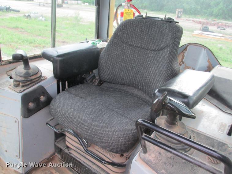 image for item DE3679 2002 John Deere 650H LGP dozer