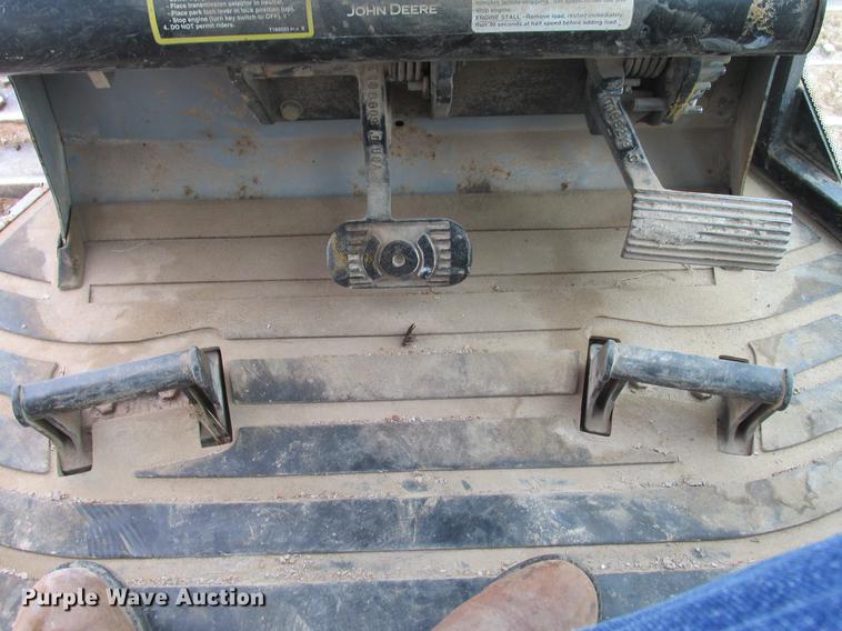 image for item DE3679 2002 John Deere 650H LGP dozer