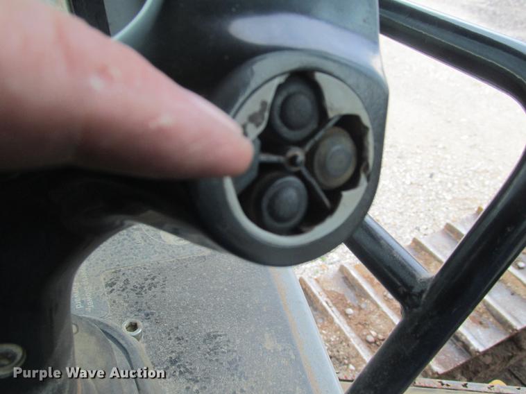 image for item DE3679 2002 John Deere 650H LGP dozer