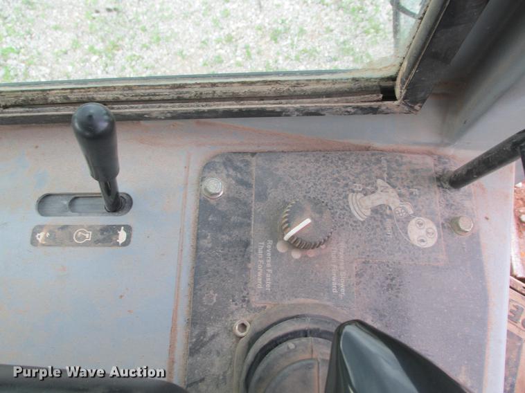 image for item DE3679 2002 John Deere 650H LGP dozer