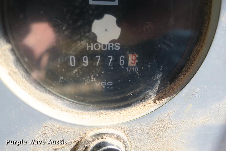 image for item DE3679 2002 John Deere 650H LGP dozer