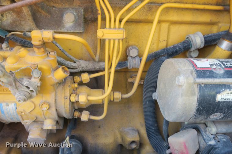 image for item DE3679 2002 John Deere 650H LGP dozer