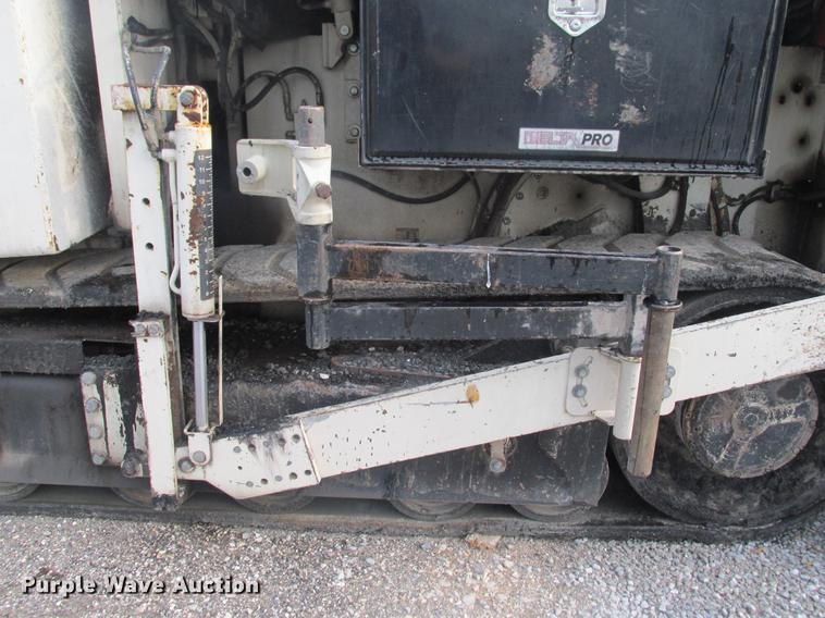 image for item DE3680 Cedarapids CR462 paver