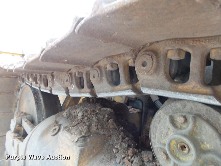 image for item DE3681 1993 Caterpillar 963 track loader