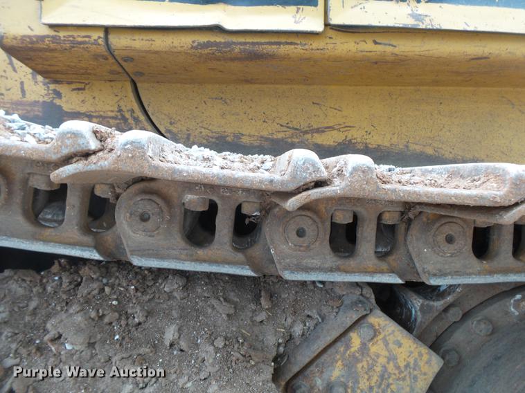 image for item DE3681 1993 Caterpillar 963 track loader
