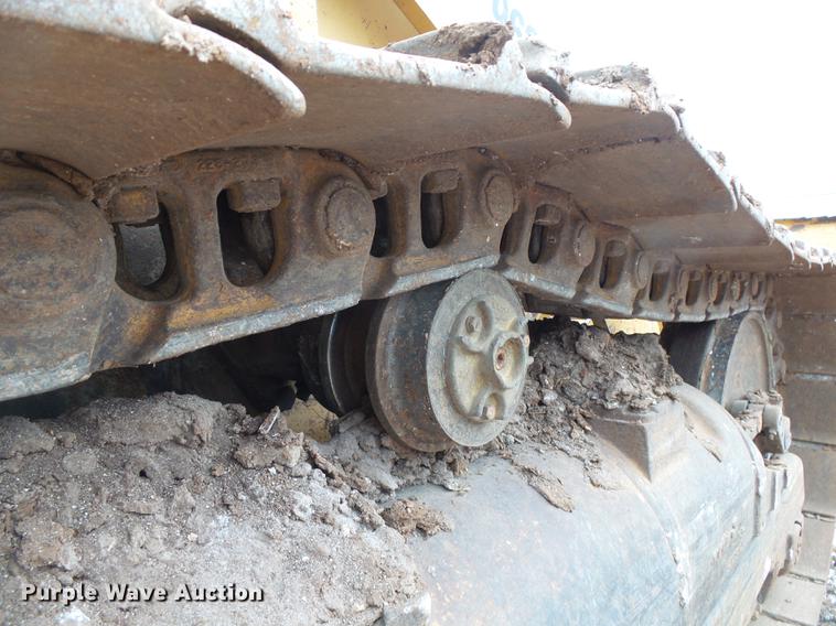 image for item DE3681 1993 Caterpillar 963 track loader