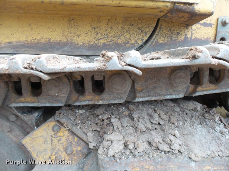 image for item DE3681 1993 Caterpillar 963 track loader