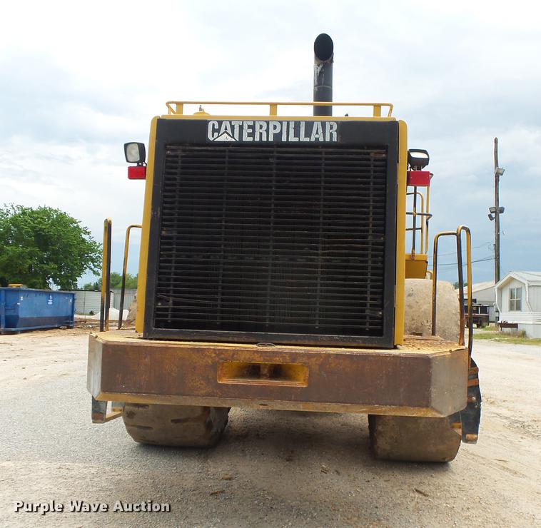 image for item DE3683 1997 Caterpillar 988F Series II wheel loader