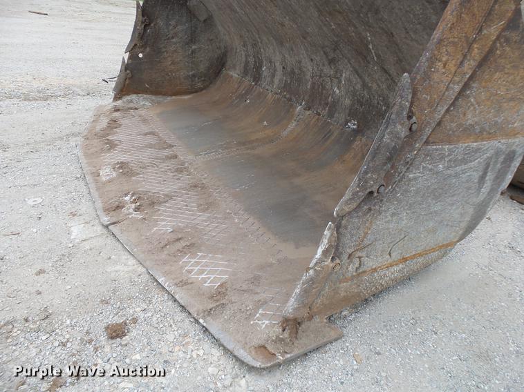 image for item DE3683 1997 Caterpillar 988F Series II wheel loader