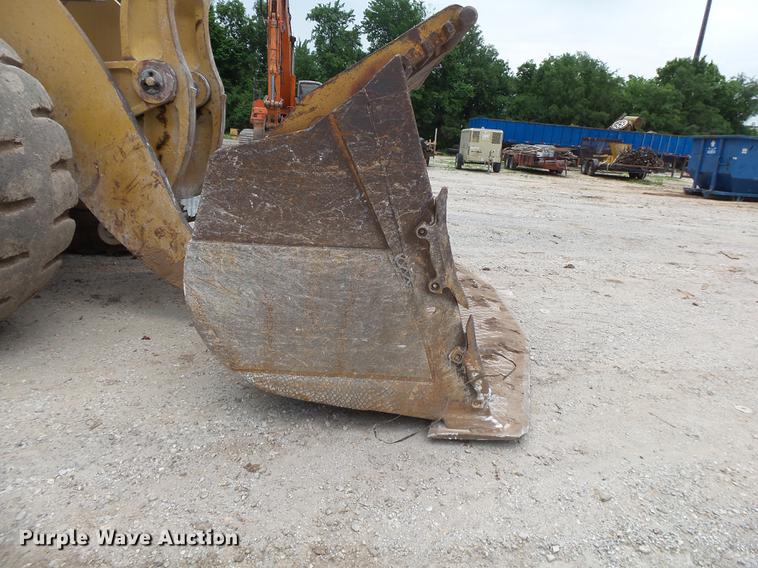 image for item DE3683 1997 Caterpillar 988F Series II wheel loader