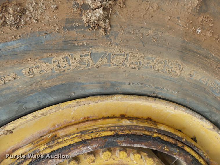 image for item DE3683 1997 Caterpillar 988F Series II wheel loader