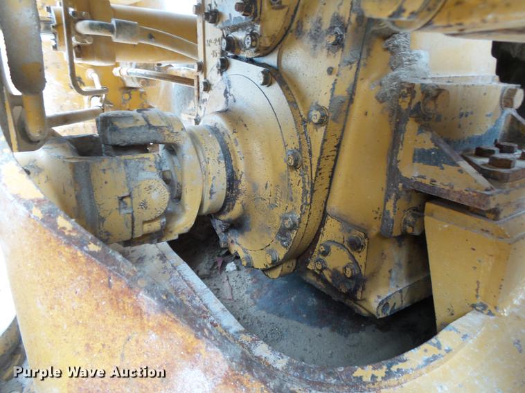 image for item DE3683 1997 Caterpillar 988F Series II wheel loader