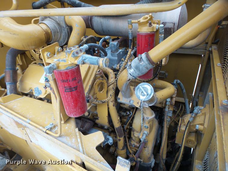 image for item DE3683 1997 Caterpillar 988F Series II wheel loader