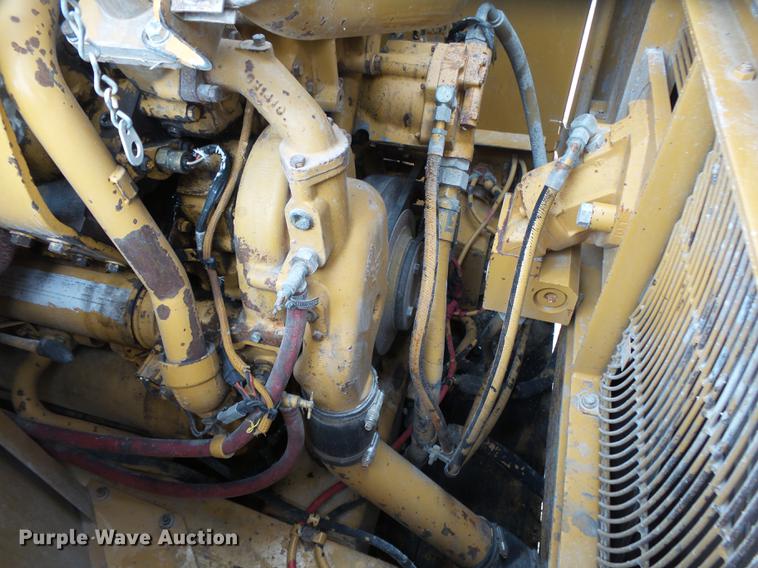 image for item DE3683 1997 Caterpillar 988F Series II wheel loader