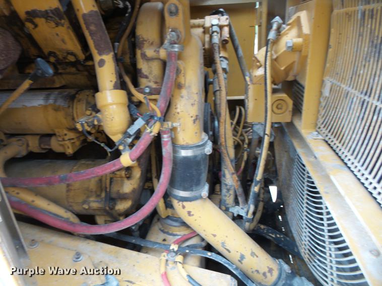 image for item DE3683 1997 Caterpillar 988F Series II wheel loader