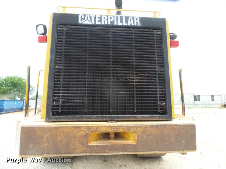 image for item DE3683 1997 Caterpillar 988F Series II wheel loader