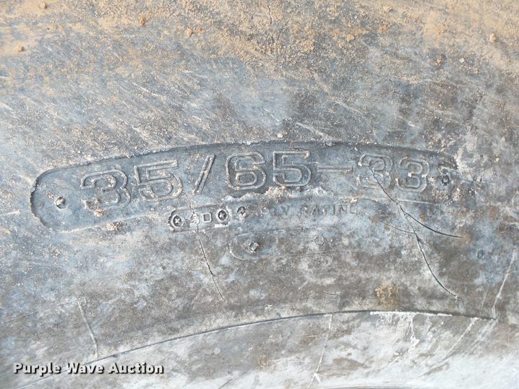 image for item DE3683 1997 Caterpillar 988F Series II wheel loader