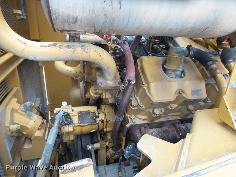 image for item DE3683 1997 Caterpillar 988F Series II wheel loader
