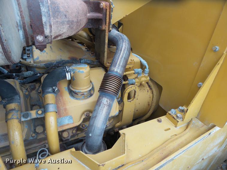 image for item DE3683 1997 Caterpillar 988F Series II wheel loader