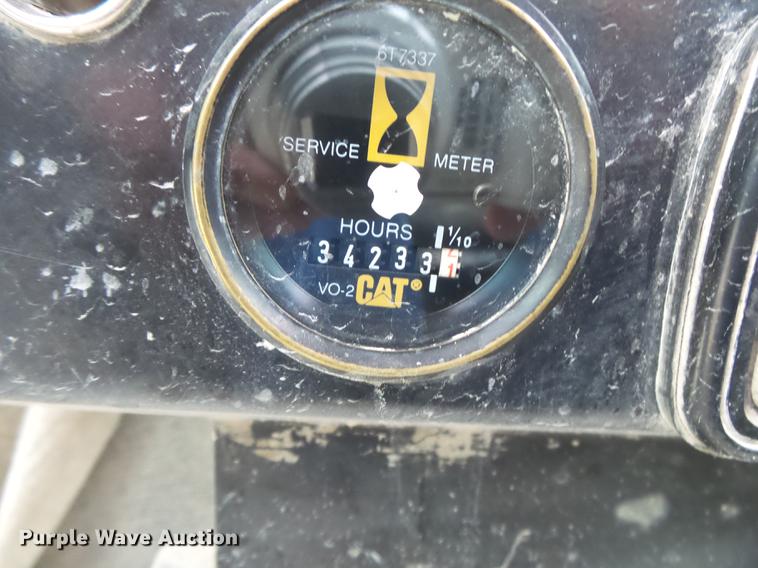 image for item DE3683 1997 Caterpillar 988F Series II wheel loader