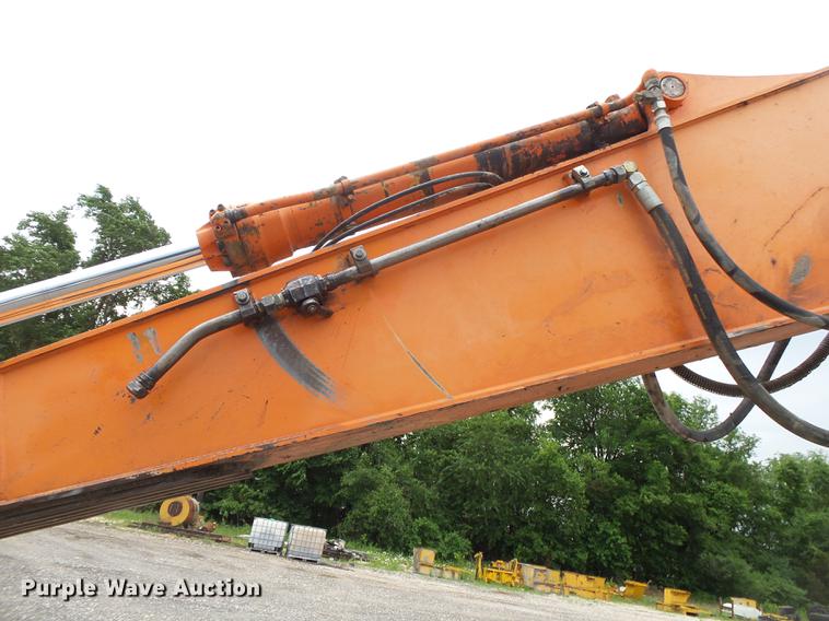 image for item DE3684 2000 Hitachi EX330LC excavator