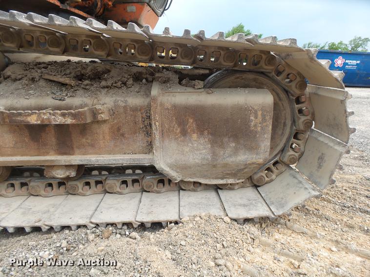 image for item DE3684 2000 Hitachi EX330LC excavator