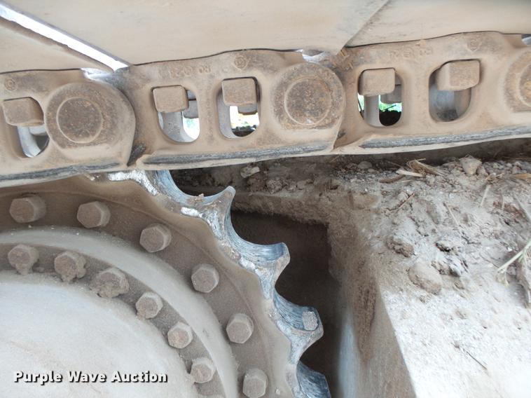 image for item DE3684 2000 Hitachi EX330LC excavator