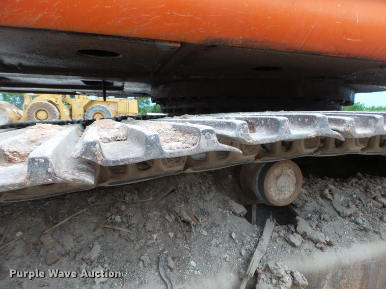 image for item DE3684 2000 Hitachi EX330LC excavator