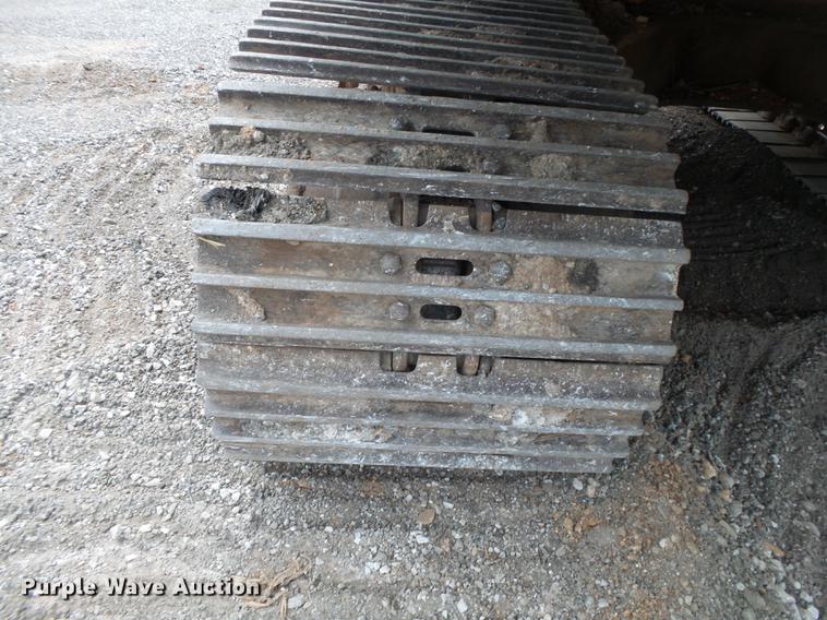 image for item DE3684 2000 Hitachi EX330LC excavator