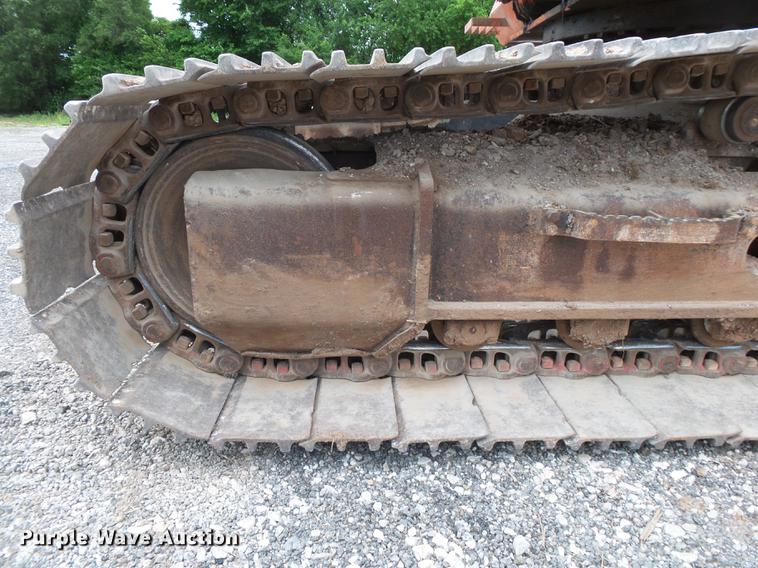 image for item DE3684 2000 Hitachi EX330LC excavator