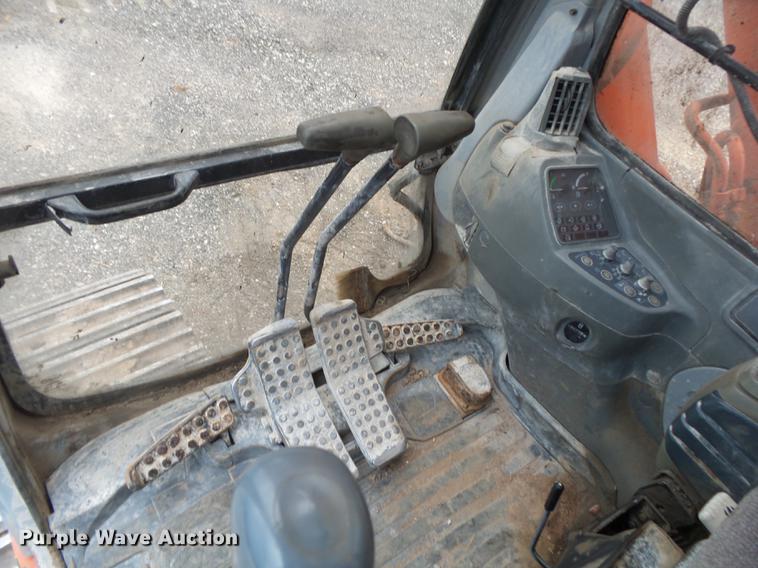 image for item DE3684 2000 Hitachi EX330LC excavator