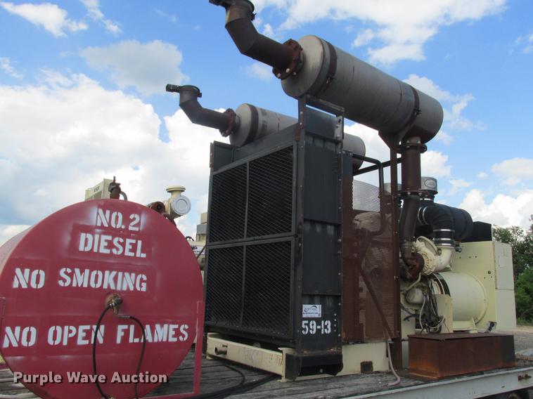 image for item DE3686 Kohler Power Systems 750 power unit