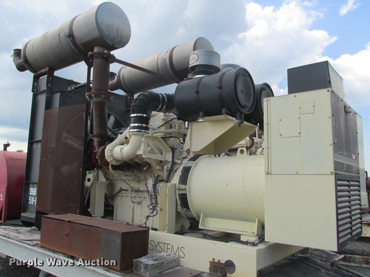 image for item DE3686 Kohler Power Systems 750 power unit