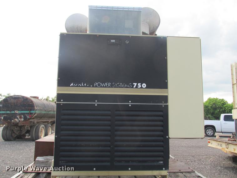 image for item DE3686 Kohler Power Systems 750 power unit