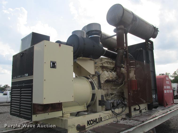 image for item DE3686 Kohler Power Systems 750 power unit