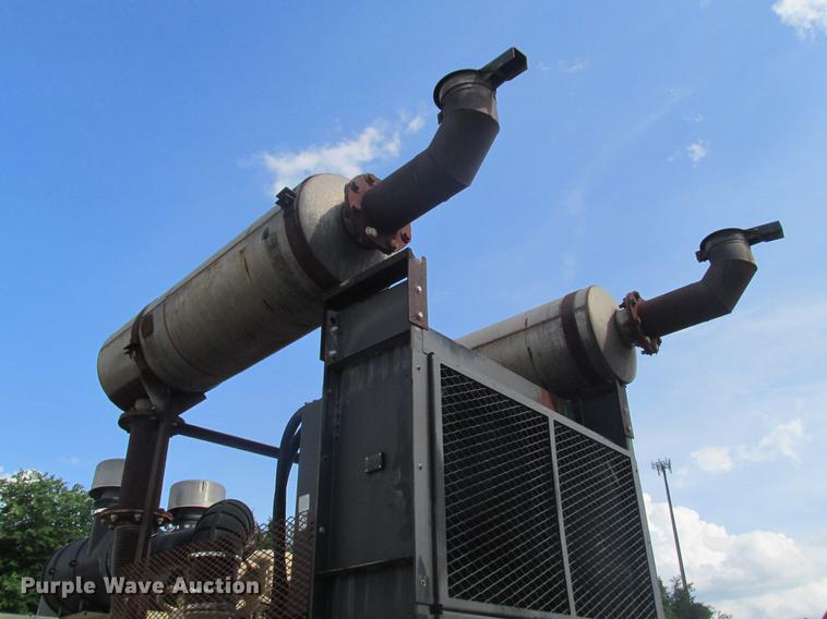 image for item DE3686 Kohler Power Systems 750 power unit