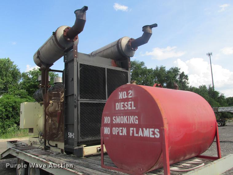 image for item DE3686 Kohler Power Systems 750 power unit