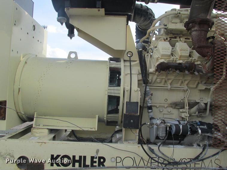 image for item DE3686 Kohler Power Systems 750 power unit
