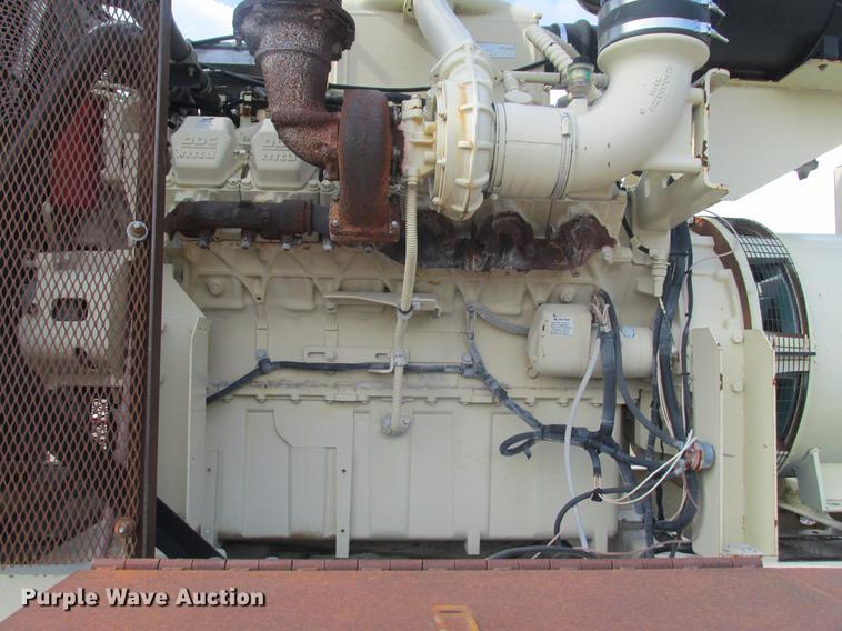 image for item DE3686 Kohler Power Systems 750 power unit