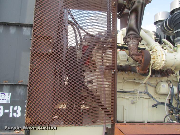 image for item DE3686 Kohler Power Systems 750 power unit