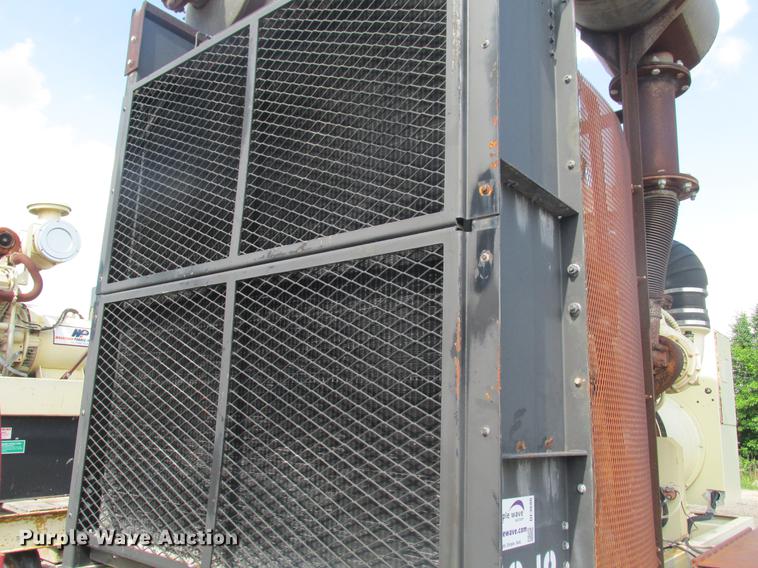 image for item DE3686 Kohler Power Systems 750 power unit