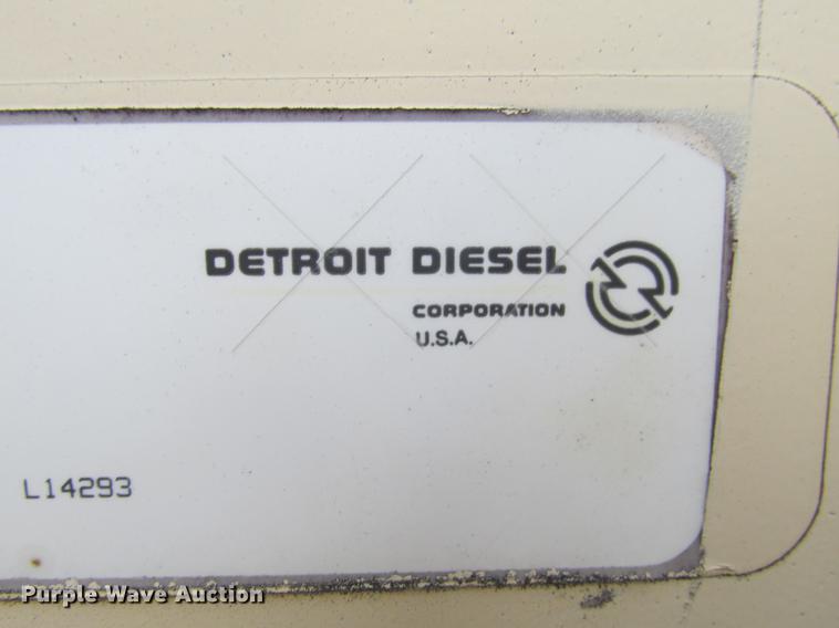 image for item DE3686 Kohler Power Systems 750 power unit