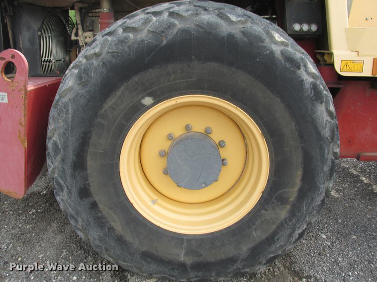 image for item DE3696 Dynapac CA260 single drum vibratory roller