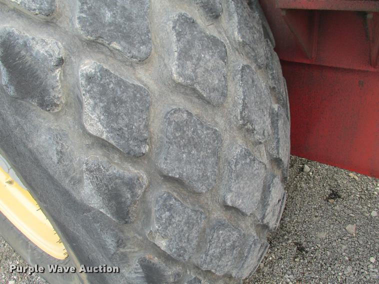 image for item DE3696 Dynapac CA260 single drum vibratory roller