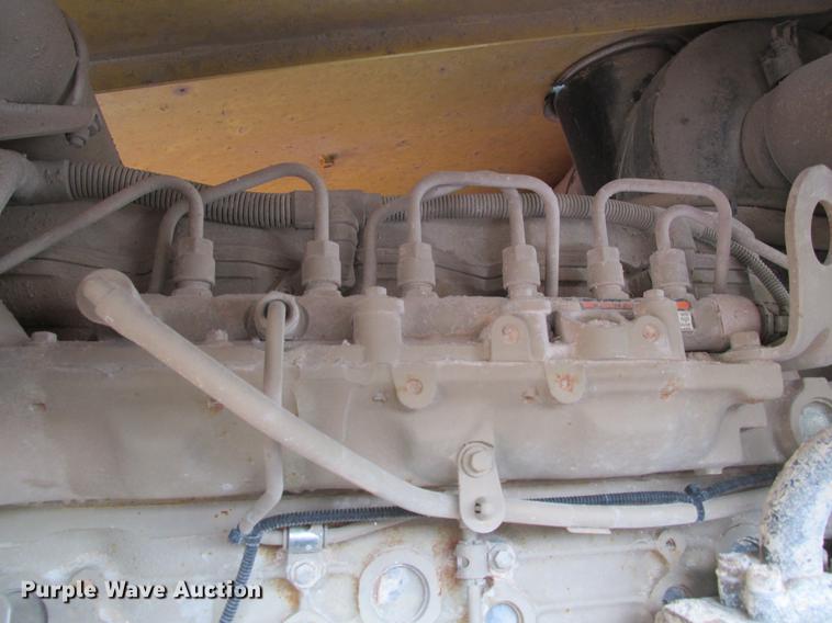 image for item DE3696 Dynapac CA260 single drum vibratory roller