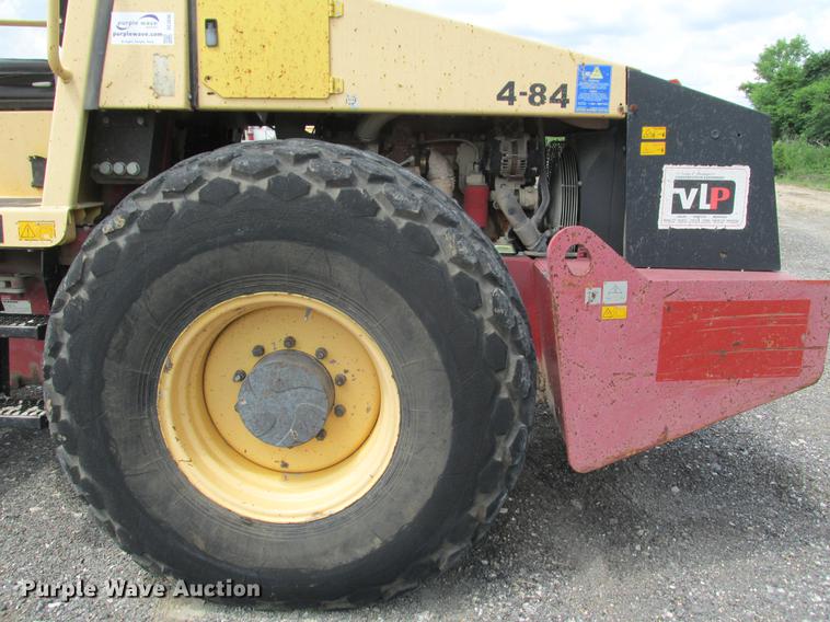 image for item DE3696 Dynapac CA260 single drum vibratory roller