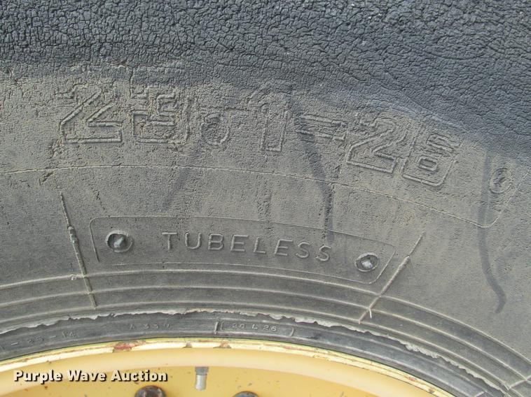 image for item DE3696 Dynapac CA260 single drum vibratory roller