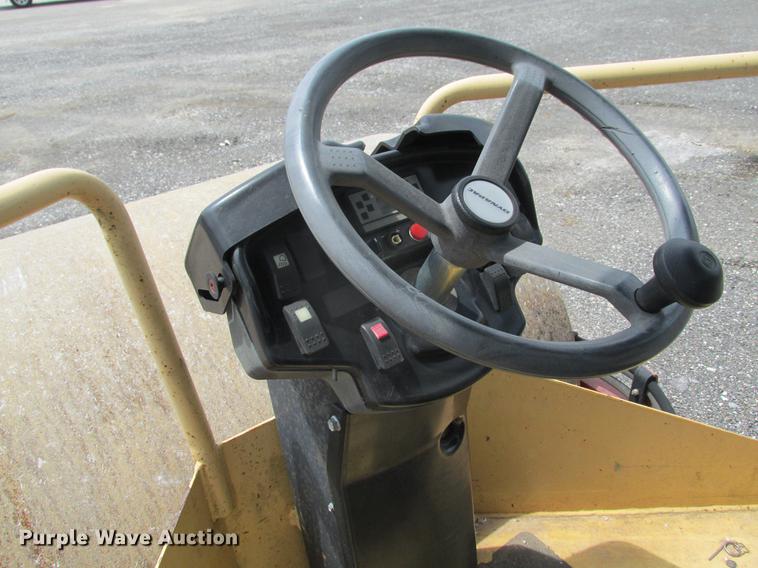 image for item DE3696 Dynapac CA260 single drum vibratory roller